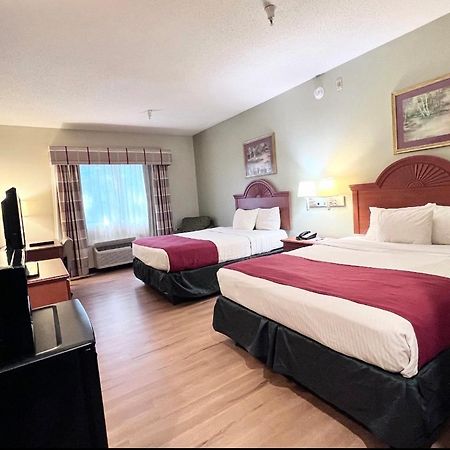 Americas Best Value Inn Wiggins 外观 照片