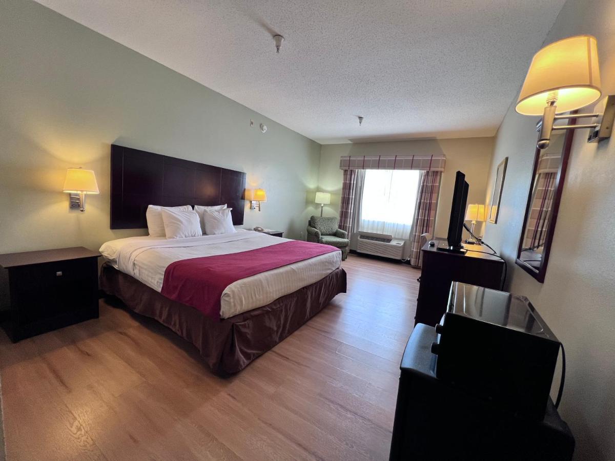 Americas Best Value Inn Wiggins 外观 照片