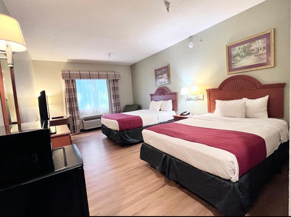 Americas Best Value Inn Wiggins 外观 照片