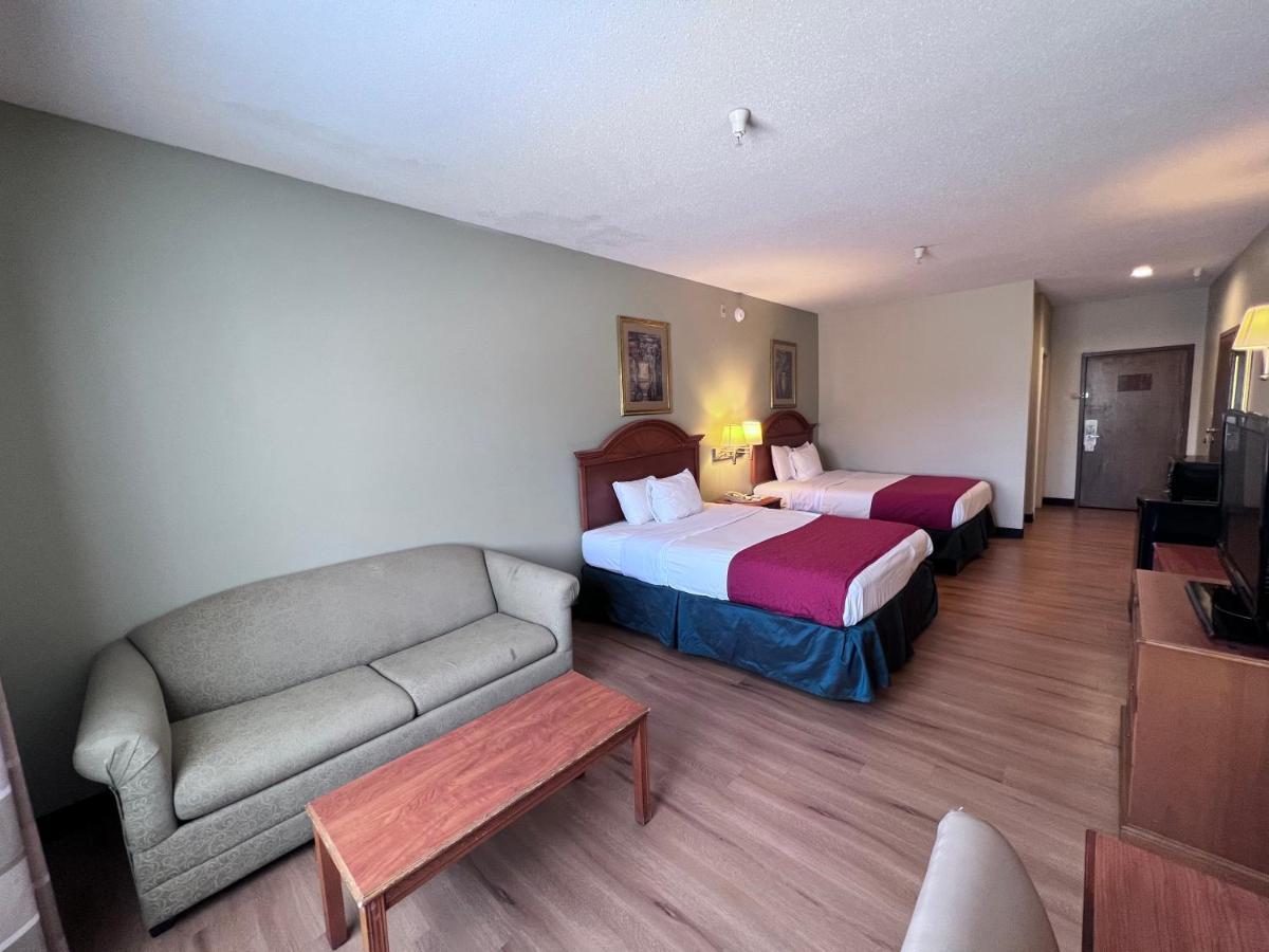Americas Best Value Inn Wiggins 外观 照片