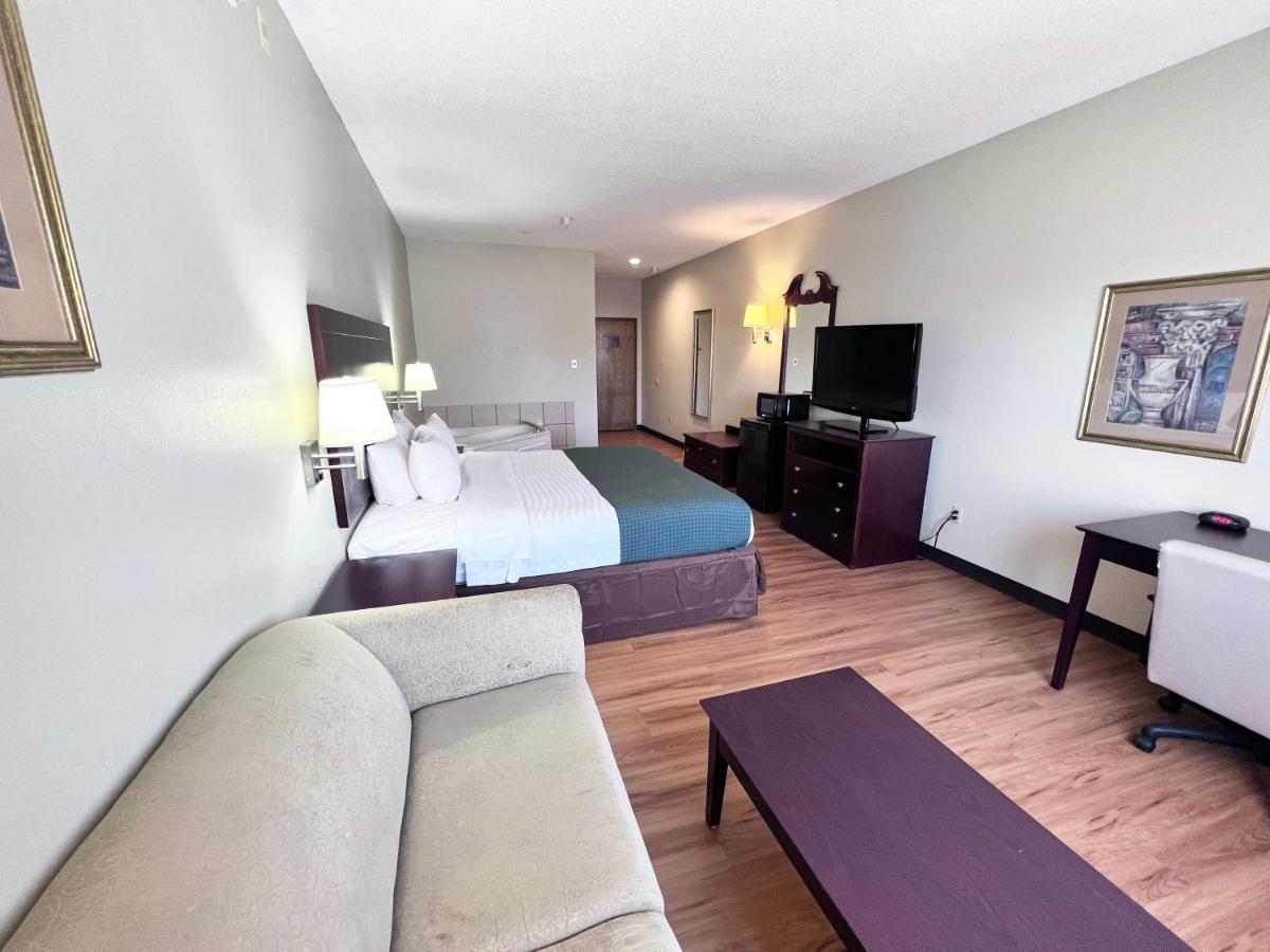 Americas Best Value Inn Wiggins 外观 照片