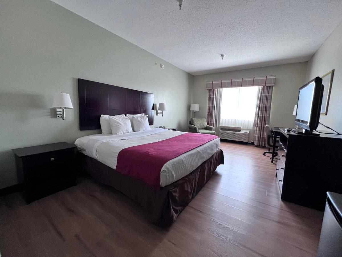 Americas Best Value Inn Wiggins 外观 照片