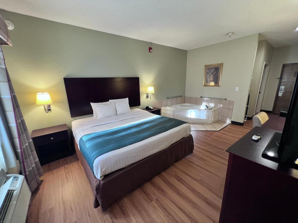 Americas Best Value Inn Wiggins 外观 照片