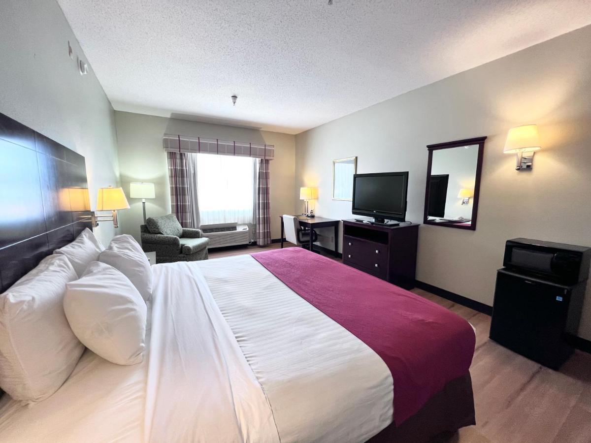 Americas Best Value Inn Wiggins 外观 照片