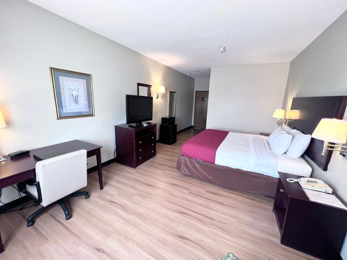 Americas Best Value Inn Wiggins 外观 照片