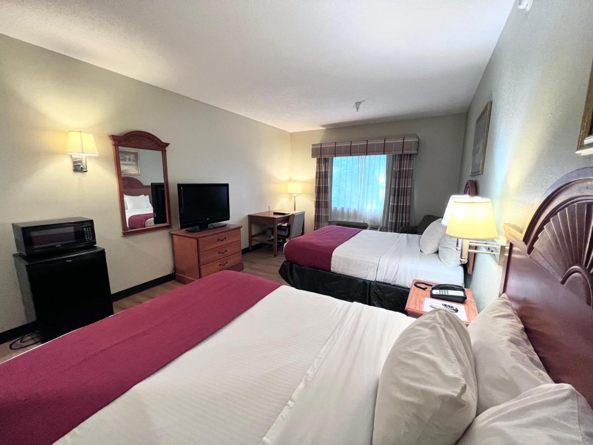 Americas Best Value Inn Wiggins 外观 照片