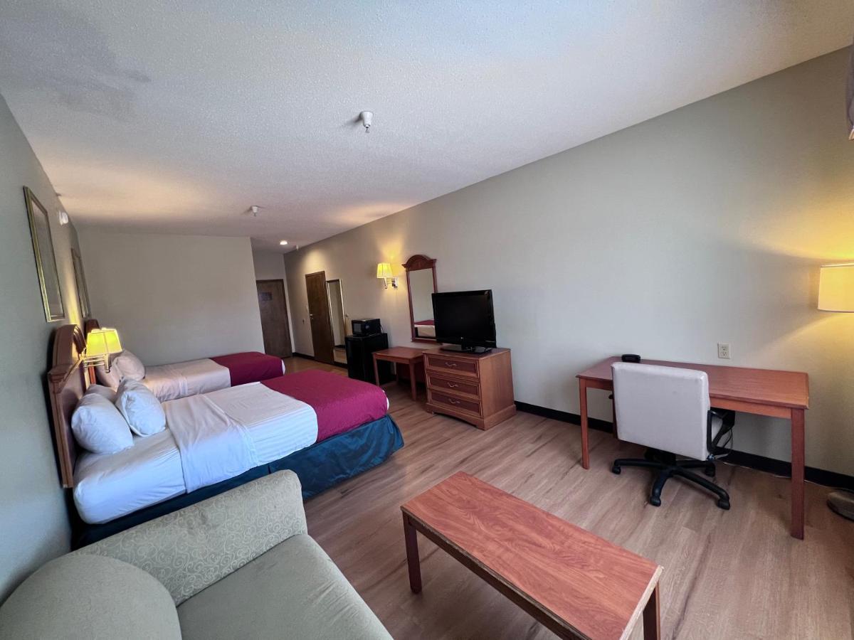 Americas Best Value Inn Wiggins 外观 照片