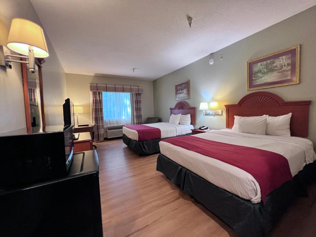 Americas Best Value Inn Wiggins 外观 照片