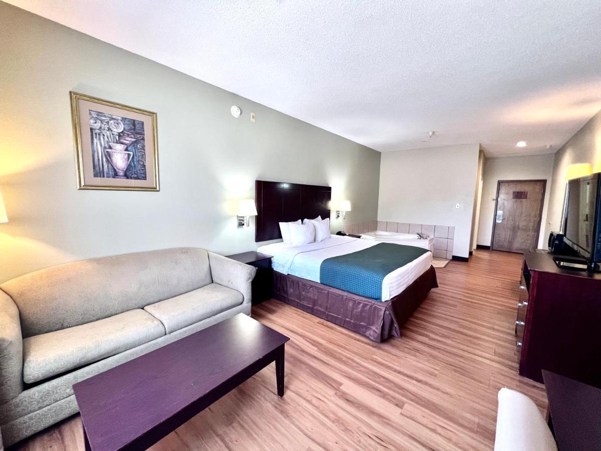 Americas Best Value Inn Wiggins 外观 照片